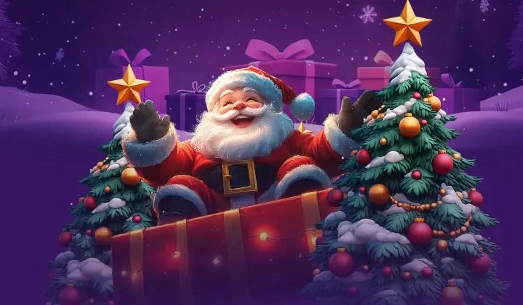 Winz Casino Christmas Calendar 2025