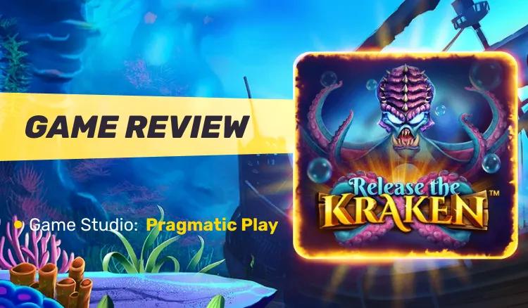 Release the Kraken by Pragmatic Play Review