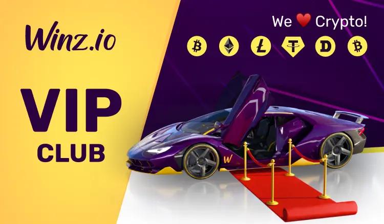 Why Winz.io is the best VIP casino?