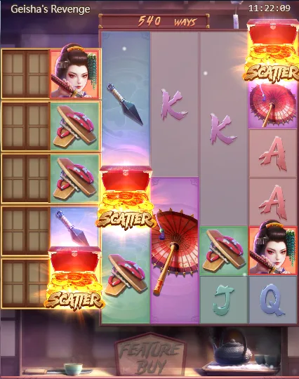 Play Geisha's Revenge Slot Online | Winz Casino