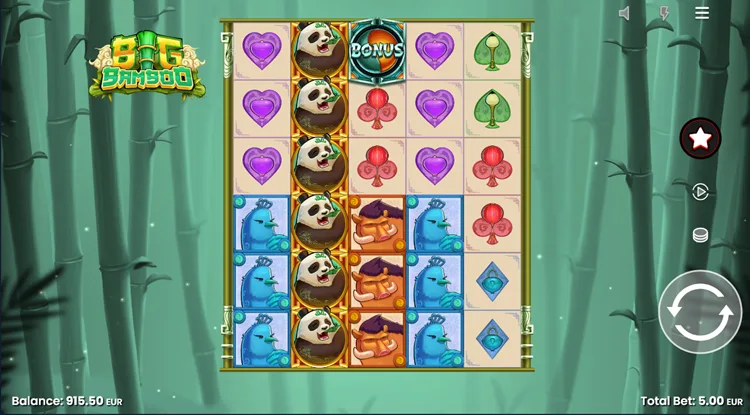 Play Big Bamboo Slot (Demo or Real Money) | Winz Casino