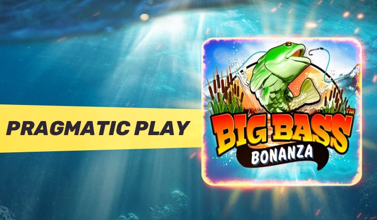 Big Bass Bonanza do Pragmatic Play em Winz.io