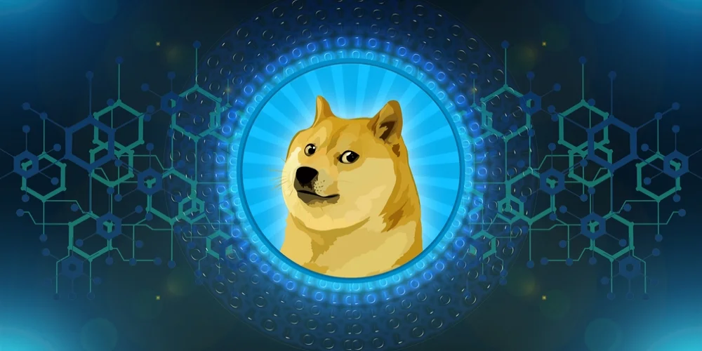 Dogecoin Blackjack at Winz.io