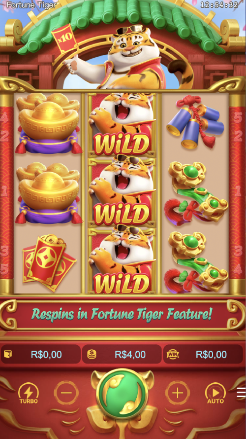 Fortune Tiger from Pg Soft at Winz.io