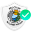 Responsible gaming icon