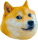 Dogecoin-Symbol